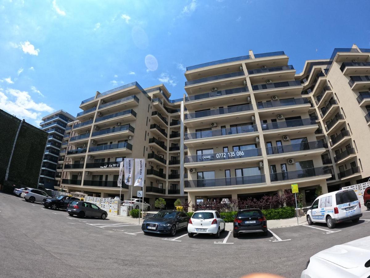 Bellemario By Solid House Mamaia Exterior foto